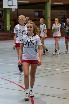 Bild 2 - B-Juniorinnen HSG Kremperheide/M�nsterdorf - JSG Alstertal/Norderstedt : Ergebnis: 21:21